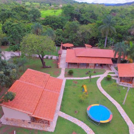 Chacara Esperança Pirenópolis Exterior foto