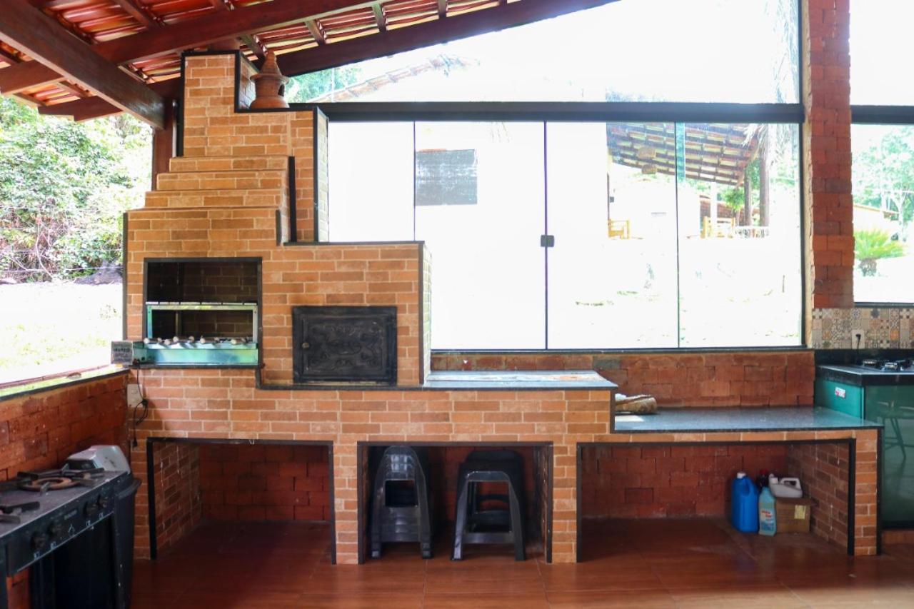 Chacara Esperança Pirenópolis Exterior foto