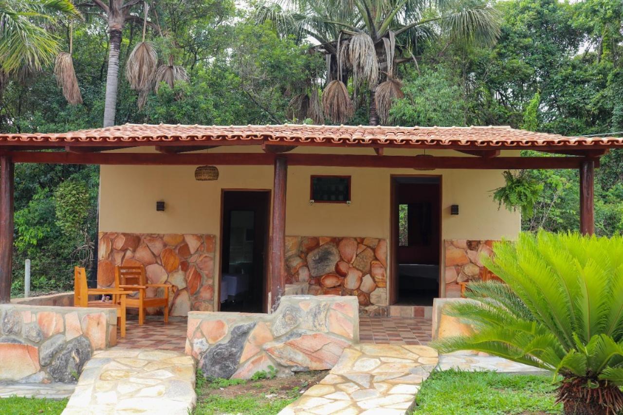 Chacara Esperança Pirenópolis Exterior foto
