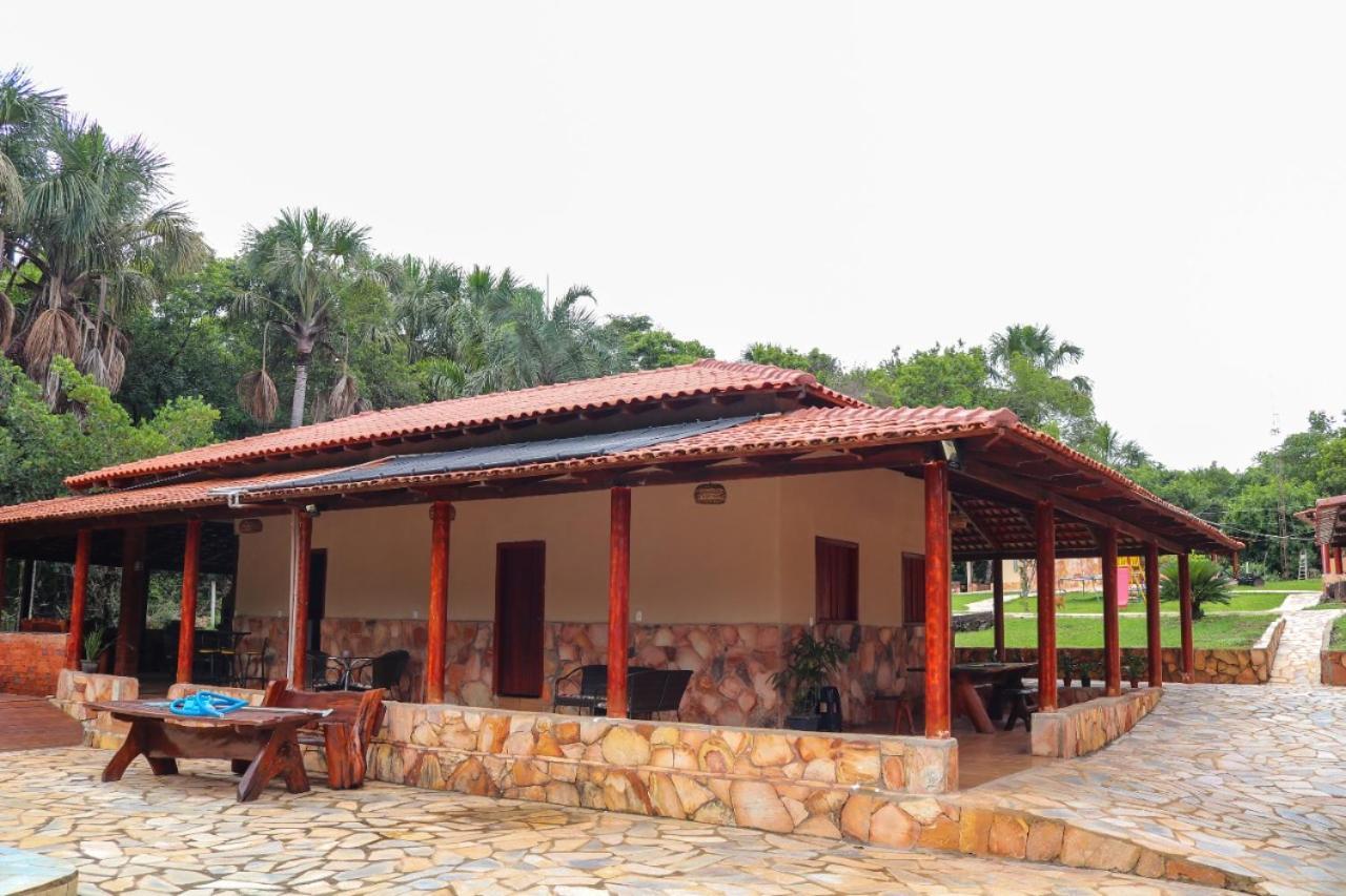 Chacara Esperança Pirenópolis Exterior foto