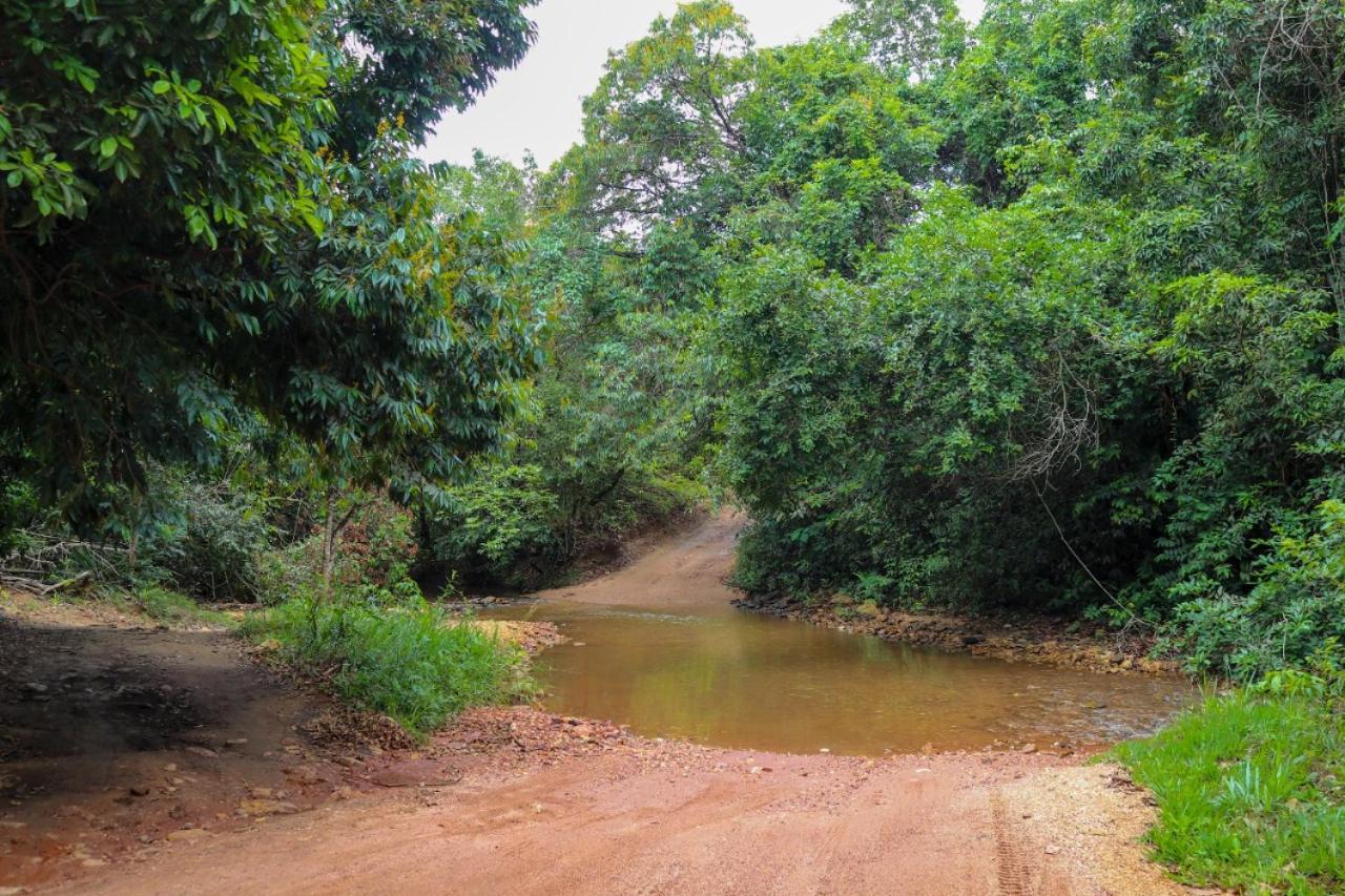 Chacara Esperança Pirenópolis Exterior foto