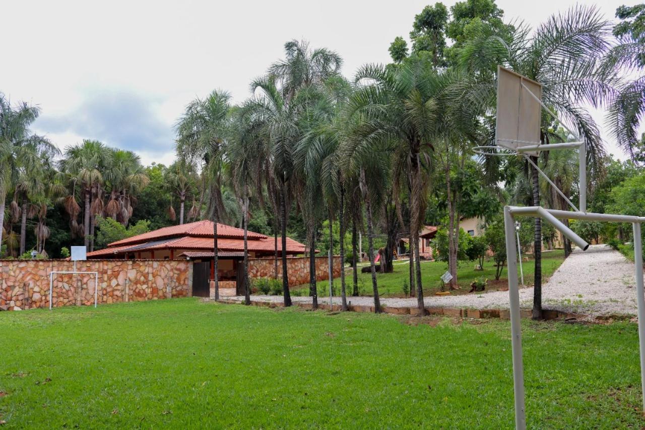 Chacara Esperança Pirenópolis Exterior foto