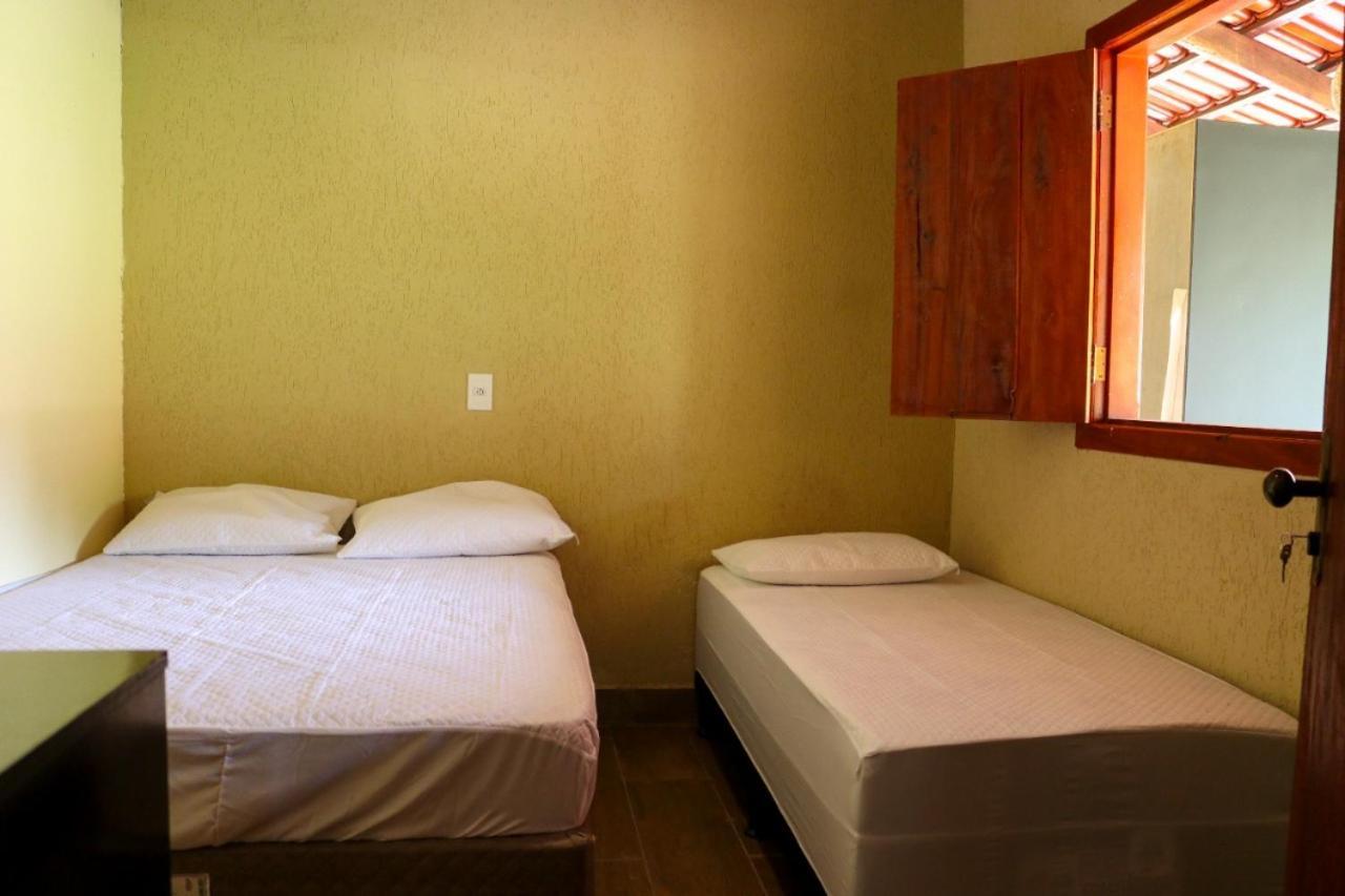 Chacara Esperança Pirenópolis Exterior foto